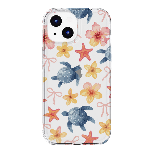 Turtle Bloom Case