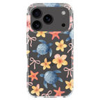 Turtle Bloom Case