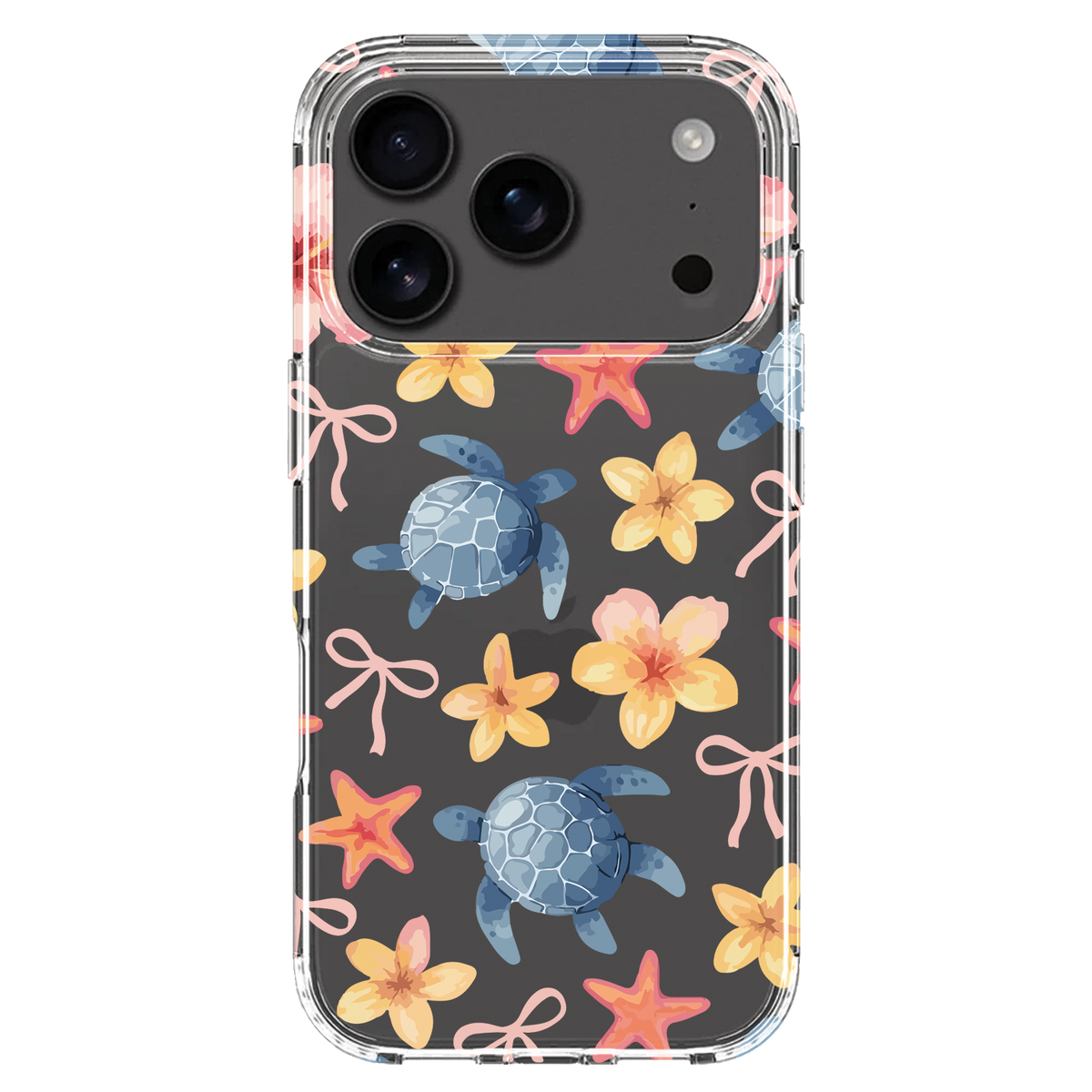 Turtle Bloom Case