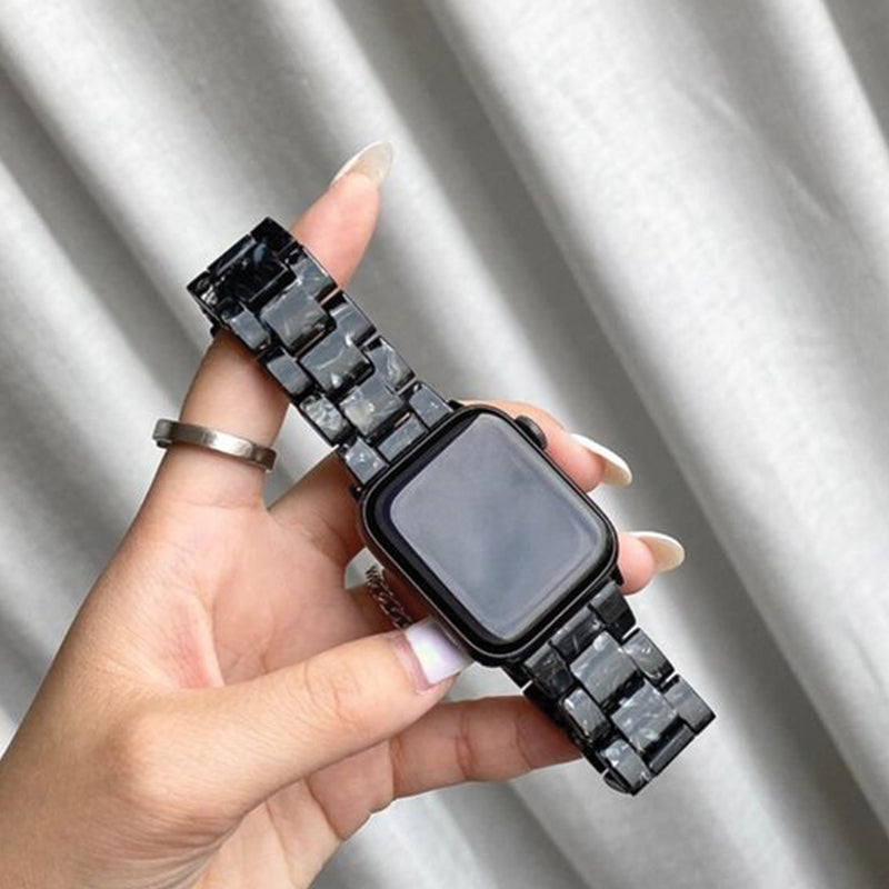 Resin Watch Strap