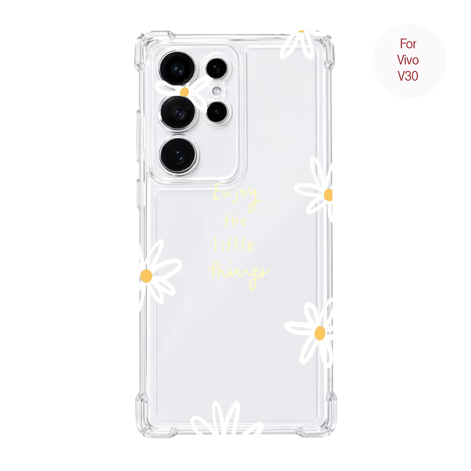 Enjoy The Little Things Case