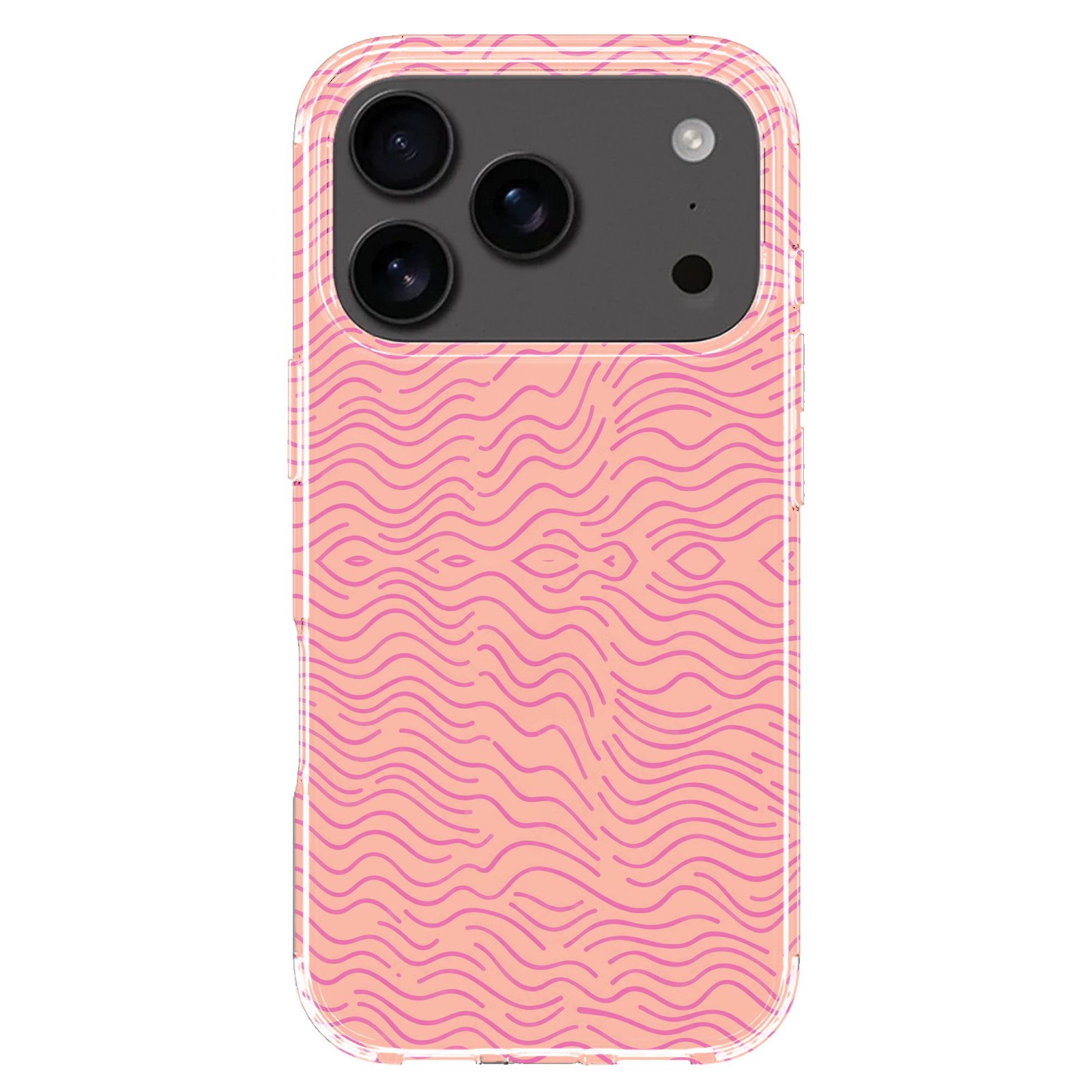Wavy Mood Case