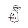 What? Sticker