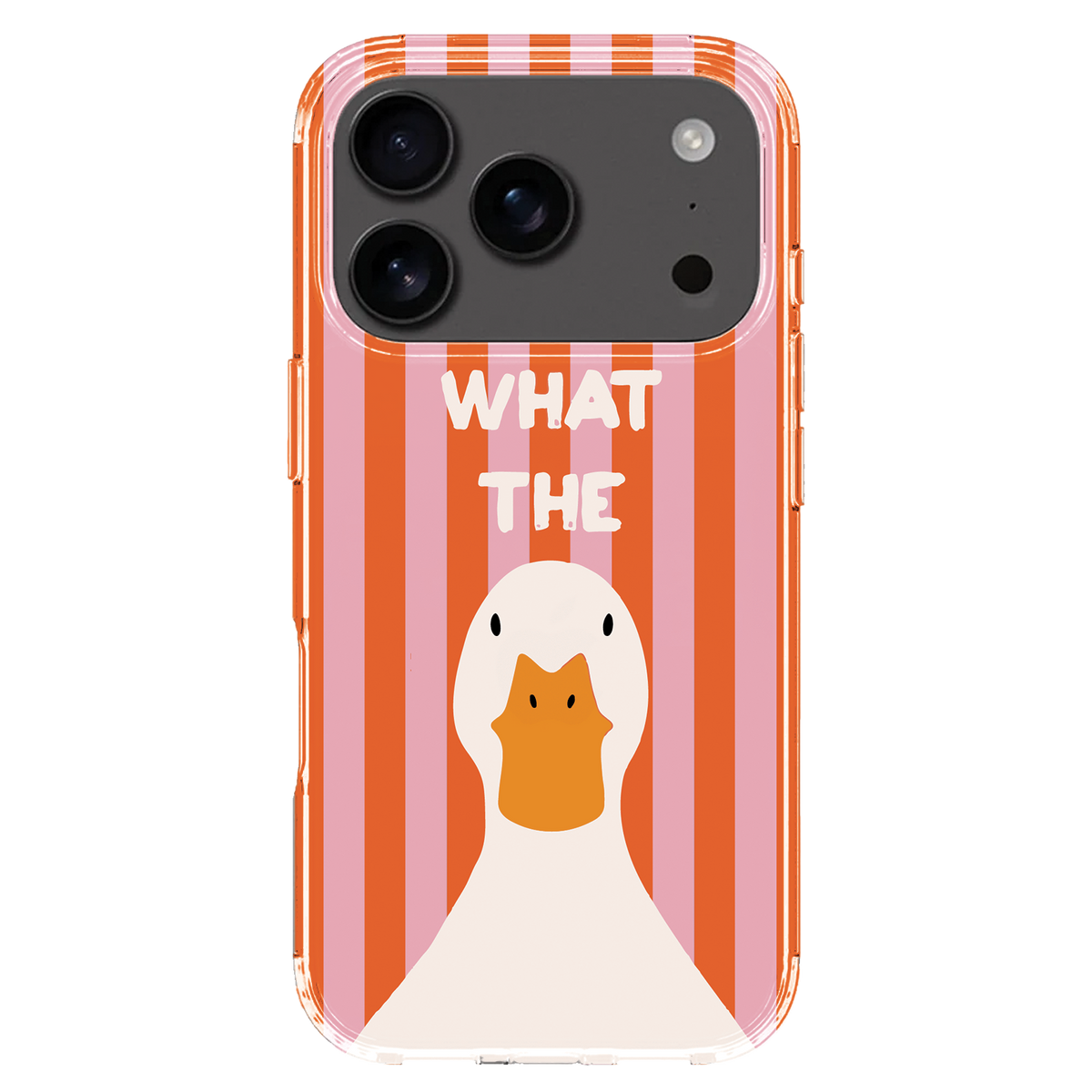 What The Duck Case