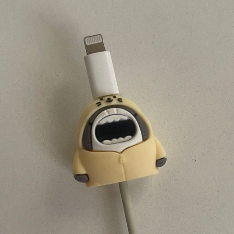 Shark Cablebite