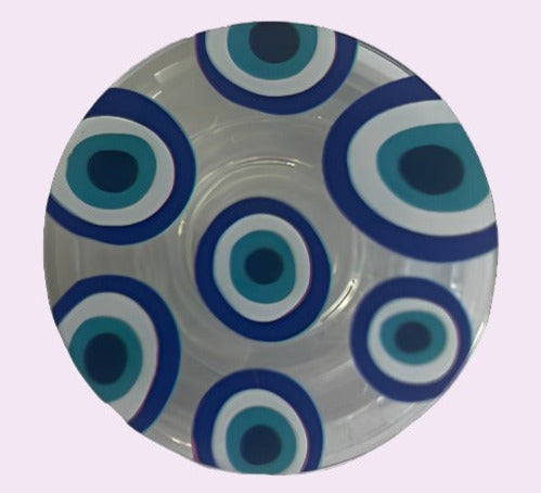 Evil Eye Pattern Popsocket