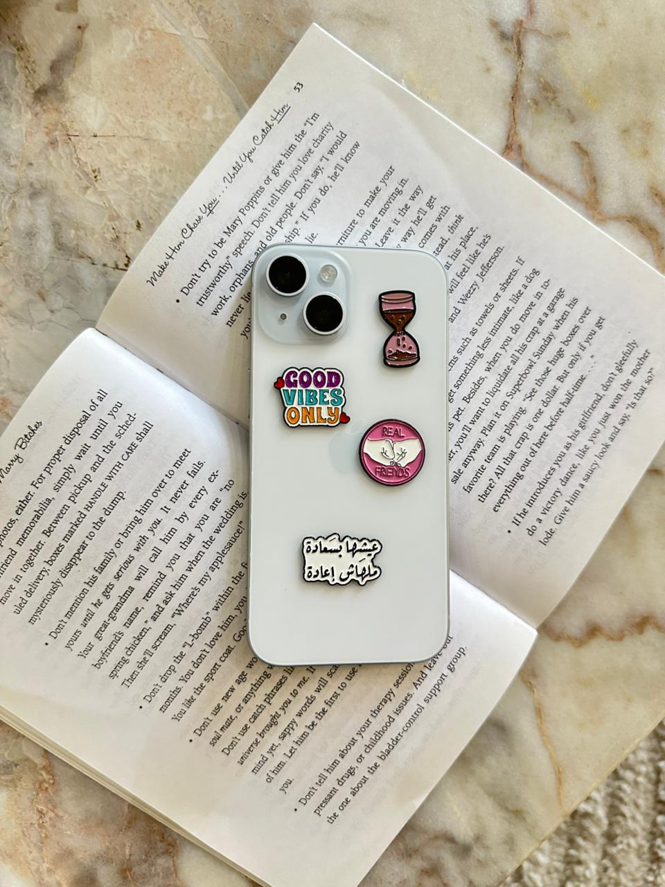 Magnet Stickers