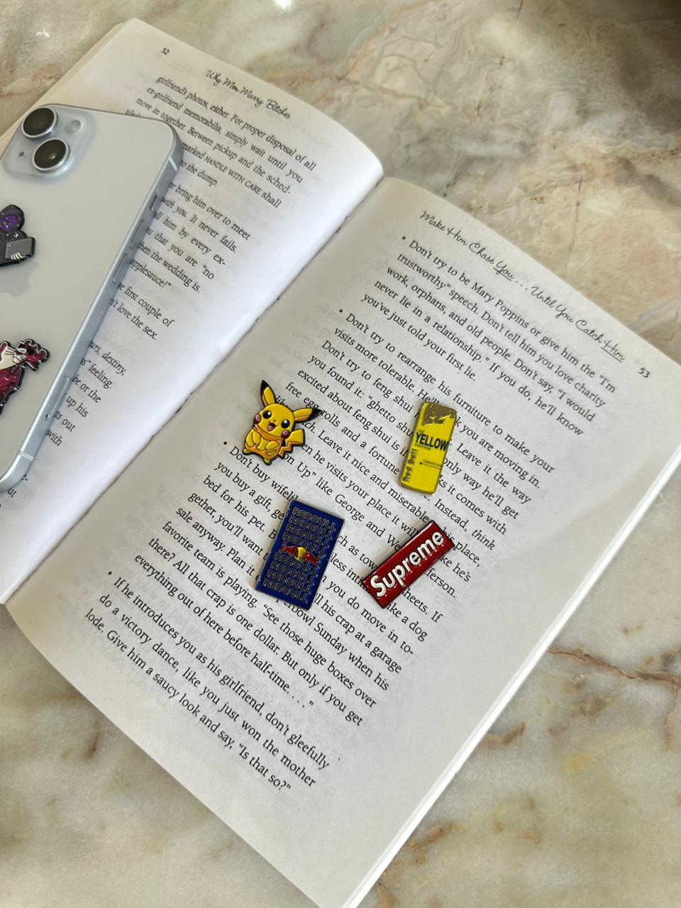 Magnet Stickers