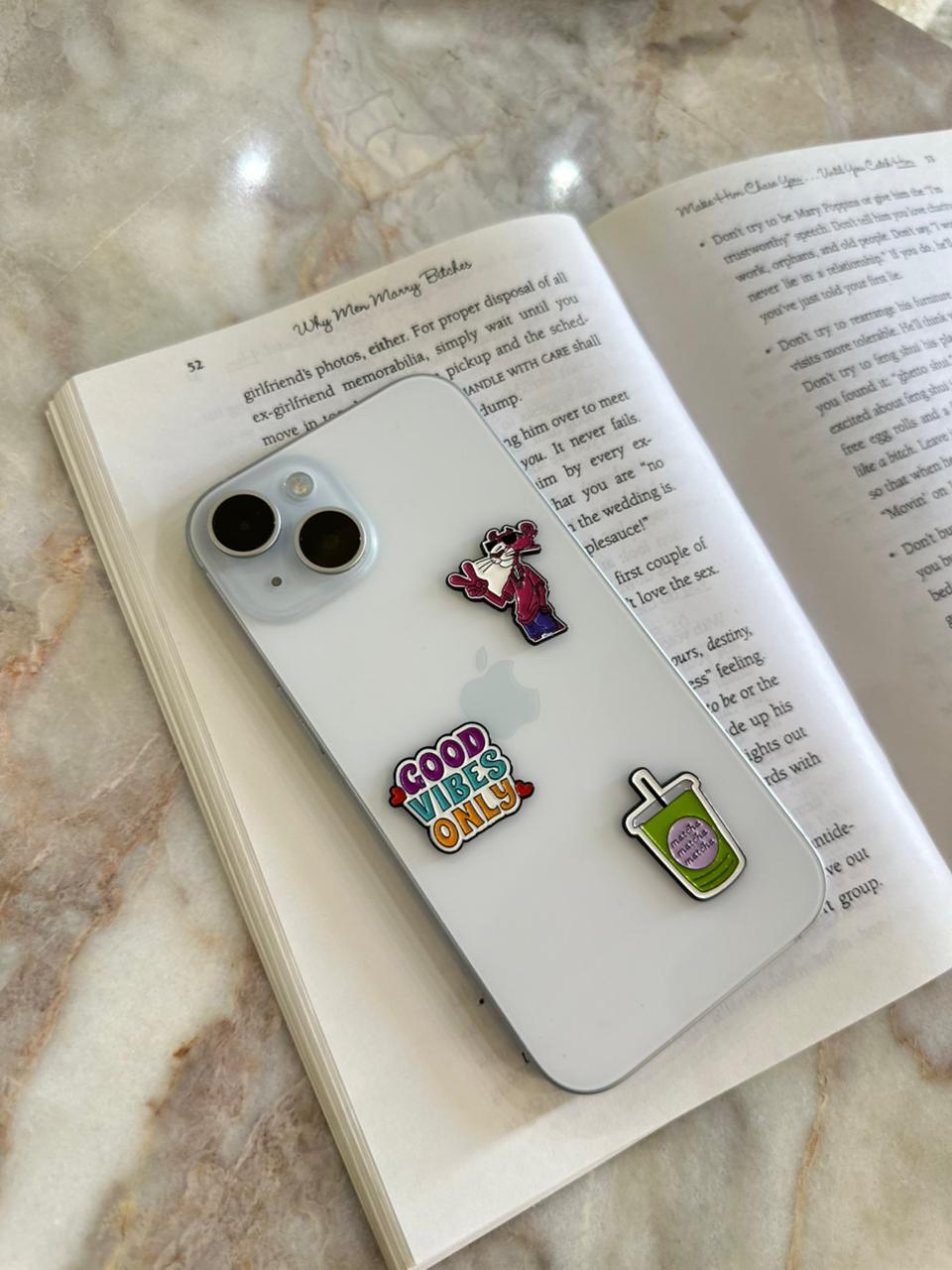 Magnet Stickers