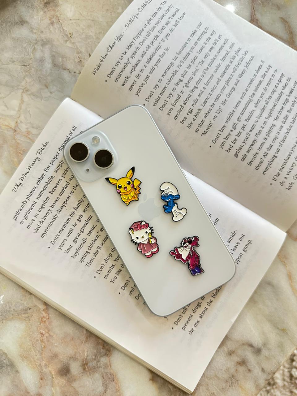Magnet Stickers