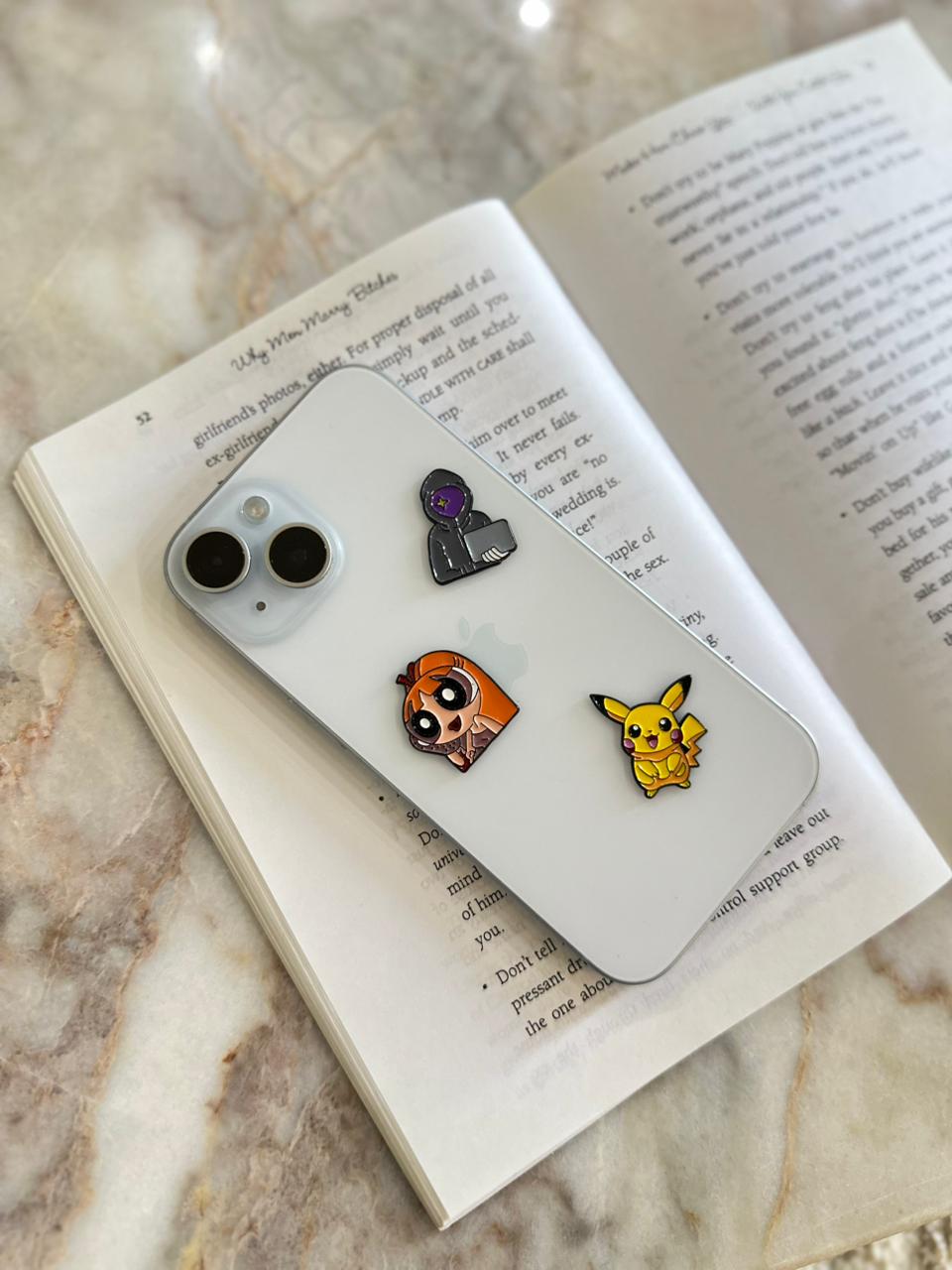 Magnet Stickers