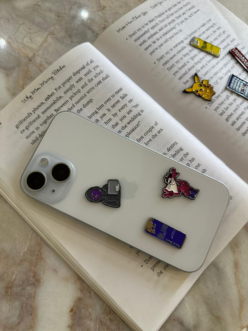 Magnet Stickers