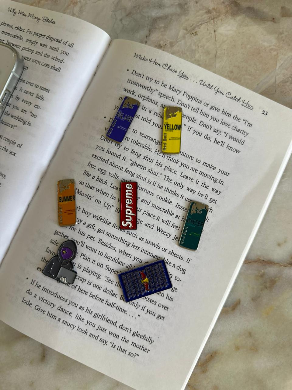 Magnet Stickers