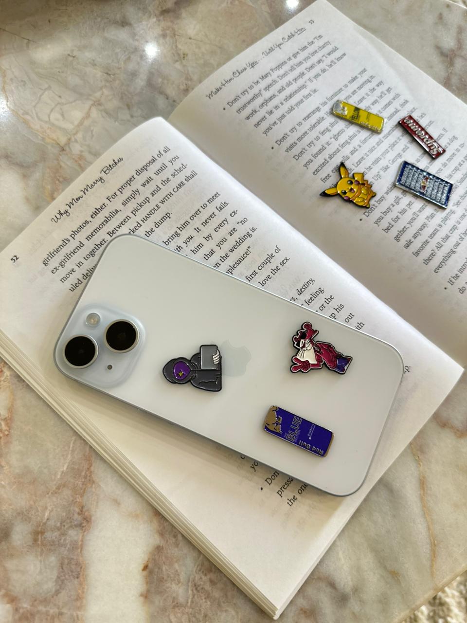 Magnet Stickers
