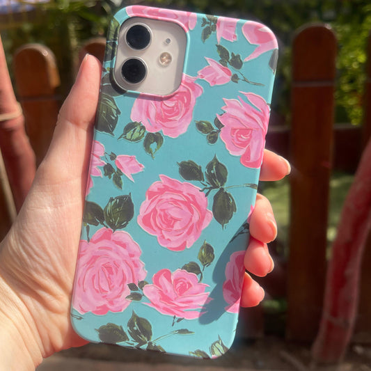 Flowery Case