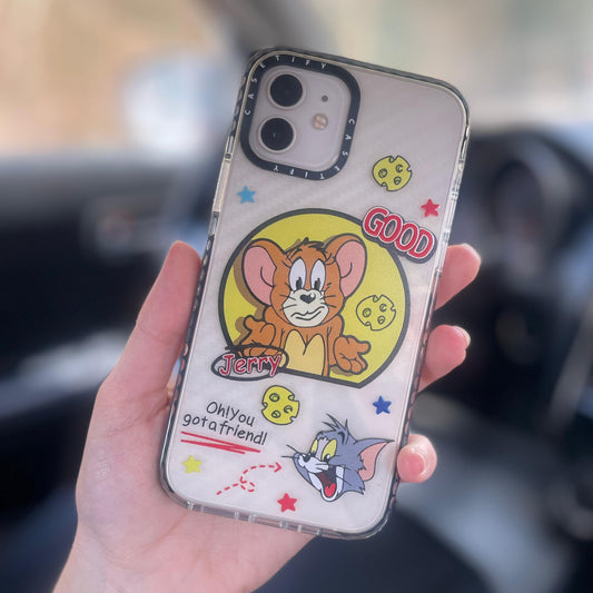 Tom and Jerry Case