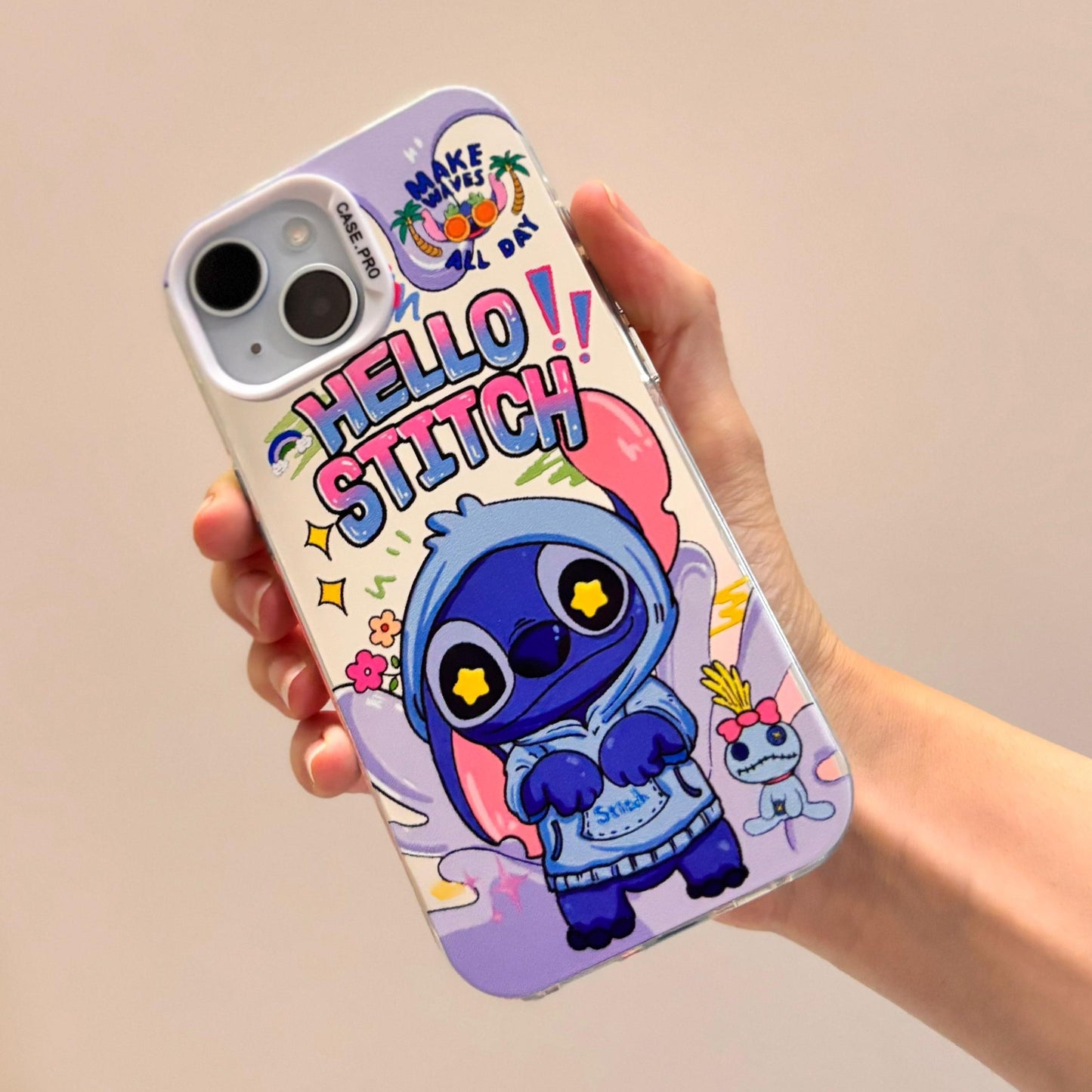 Stitch Case