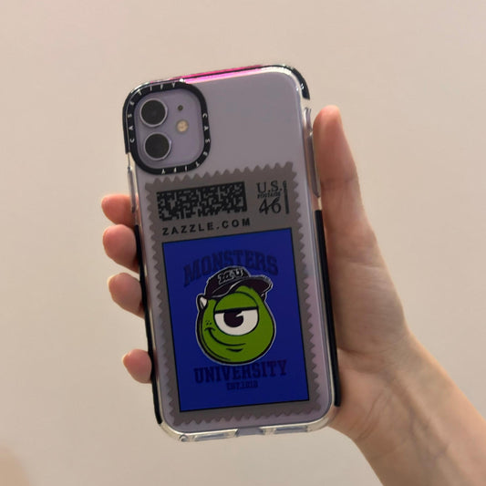 Monsters University Case