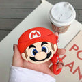 Mario Airpods Case