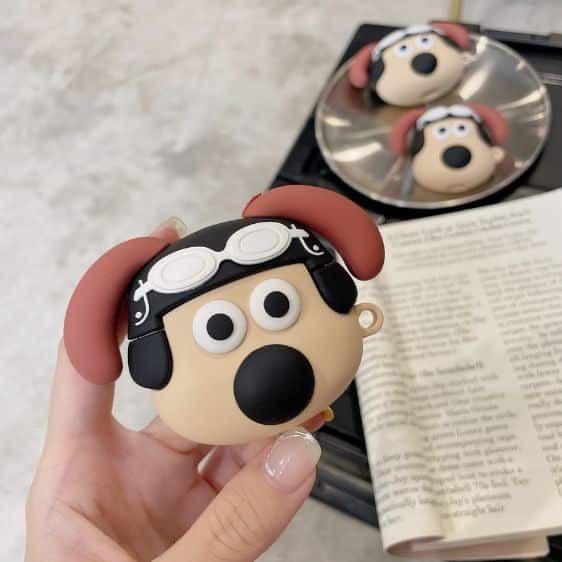 Wiyign Dog Airpods Case