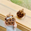 Cookie Bear Airpods Case