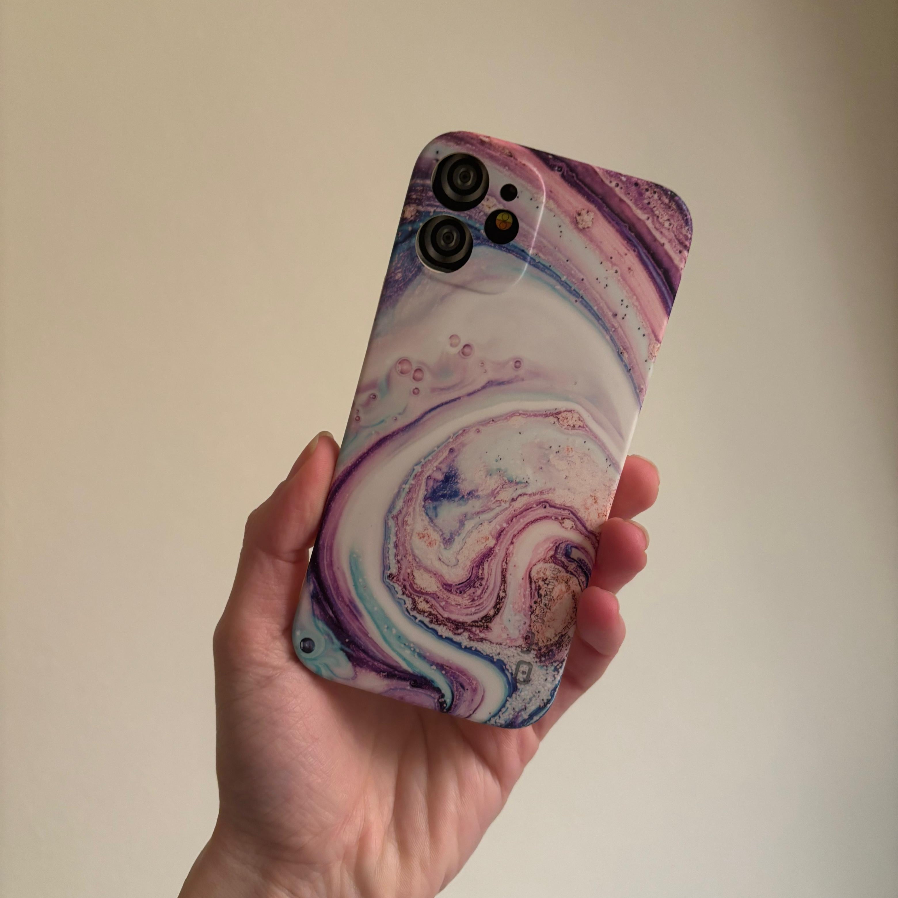 Galaxy Swirl Case