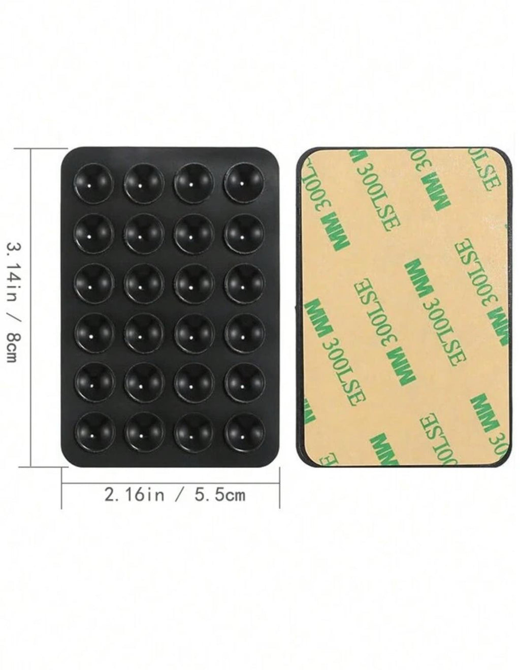 Sticky Patch
