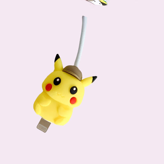 Pikachu Cablebite