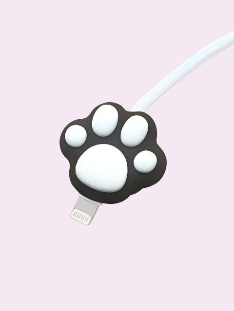 Brown Paw Cablebite