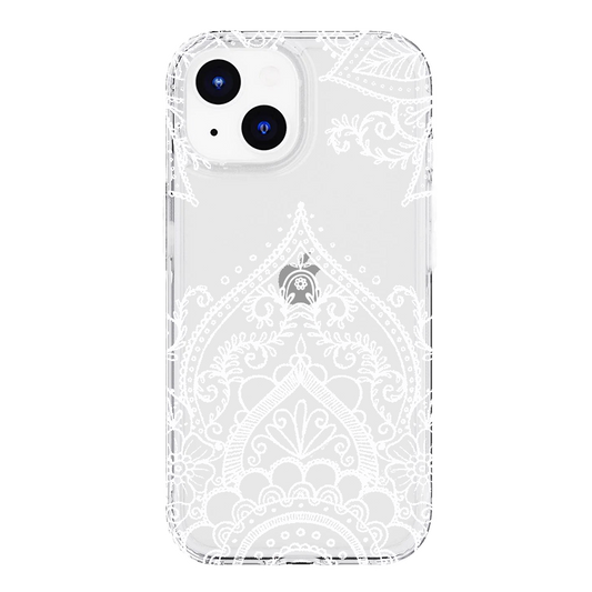 White Henna Case