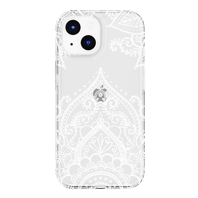 White Henna Case