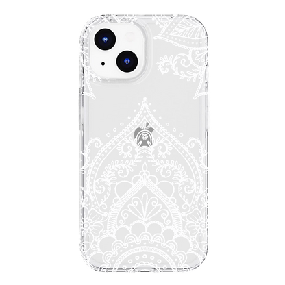 White Henna Case