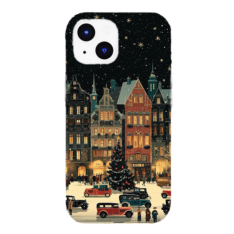 Winter in the Square Case