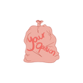 Your Opinion Sticker