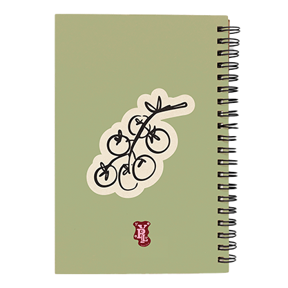 Your Recipes Notebook