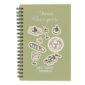 Your Recipes Notebook