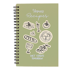 Your Recipes Notebook