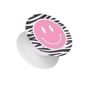 Zebra Smile Popsocket