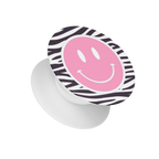 Zebra Smile Popsocket