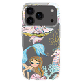 Blonde Mermaid Case