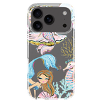 Blonde Mermaid Case