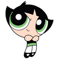 Buttercup Sticker