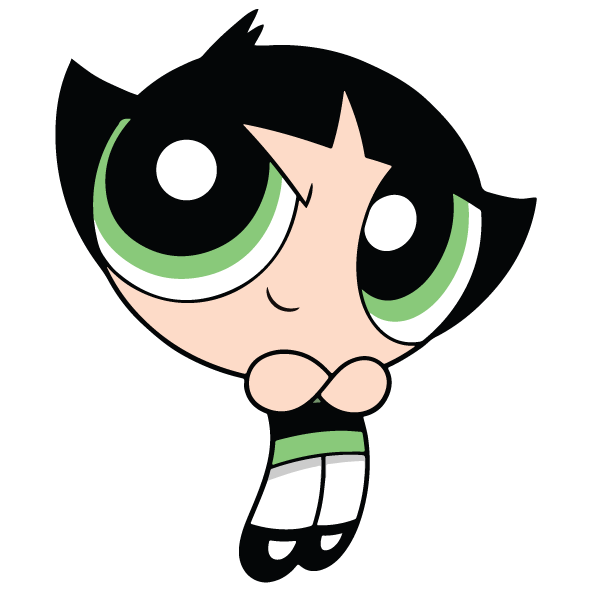 Buttercup Sticker