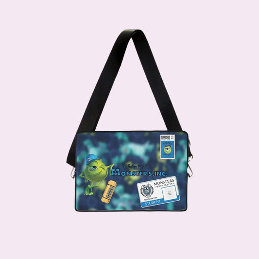 Monsters Inc Laptop Sleeve