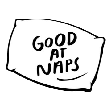 Good At Naps Sticker