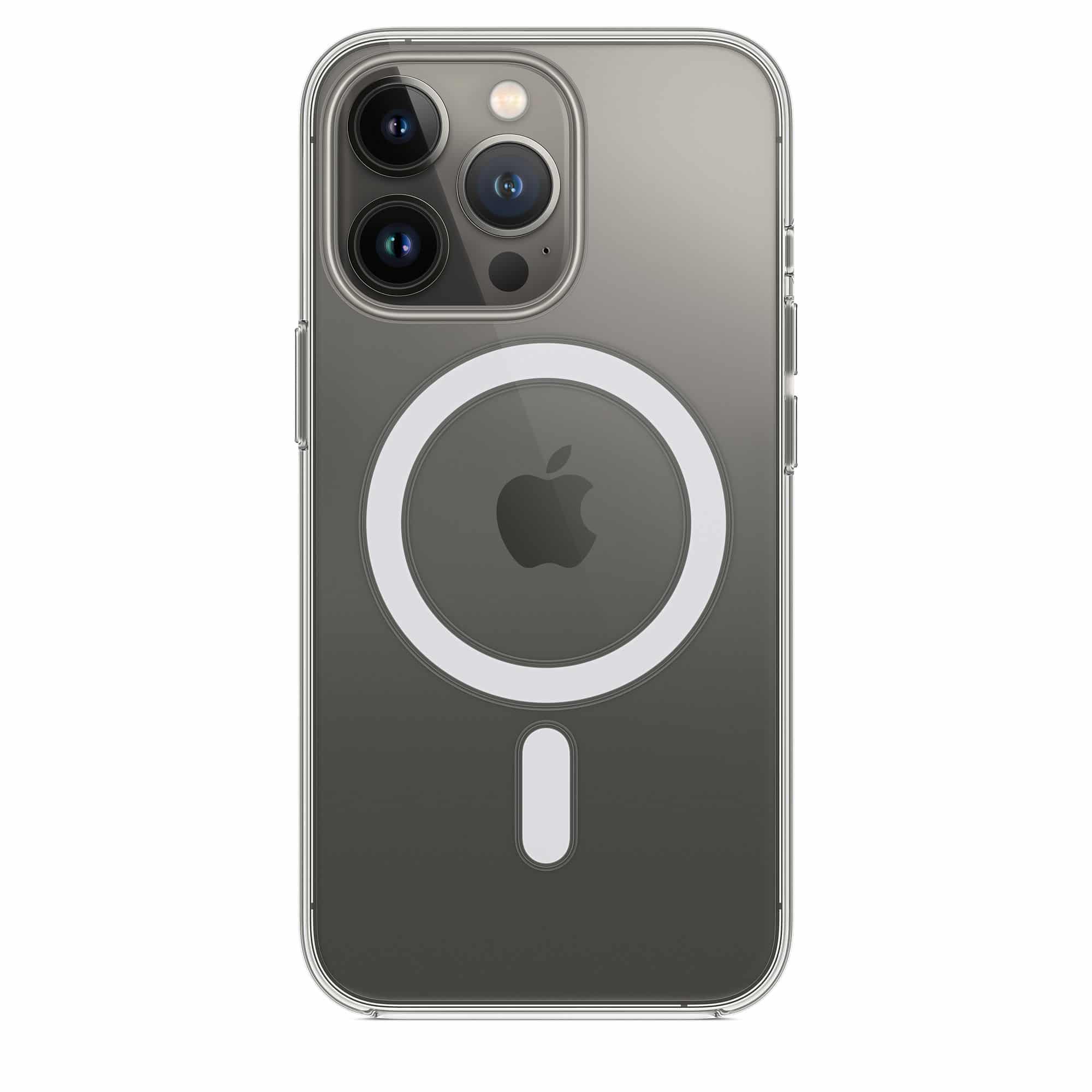 Magsafe Clear Case