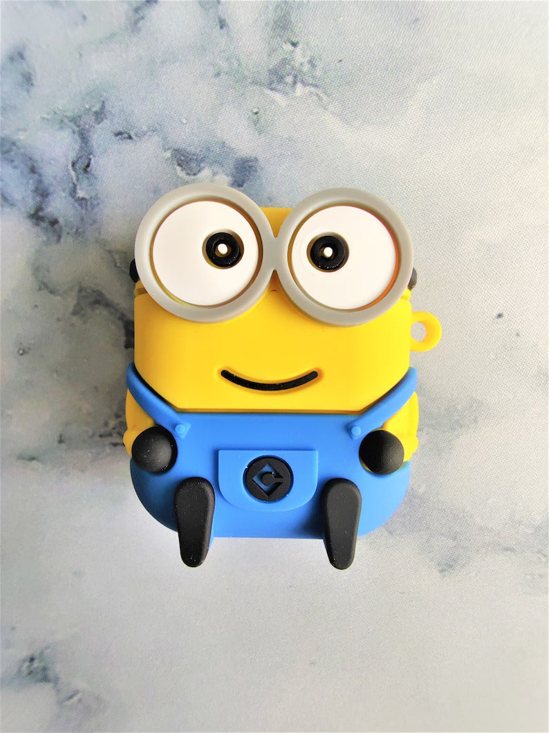 Minions Airpods Case