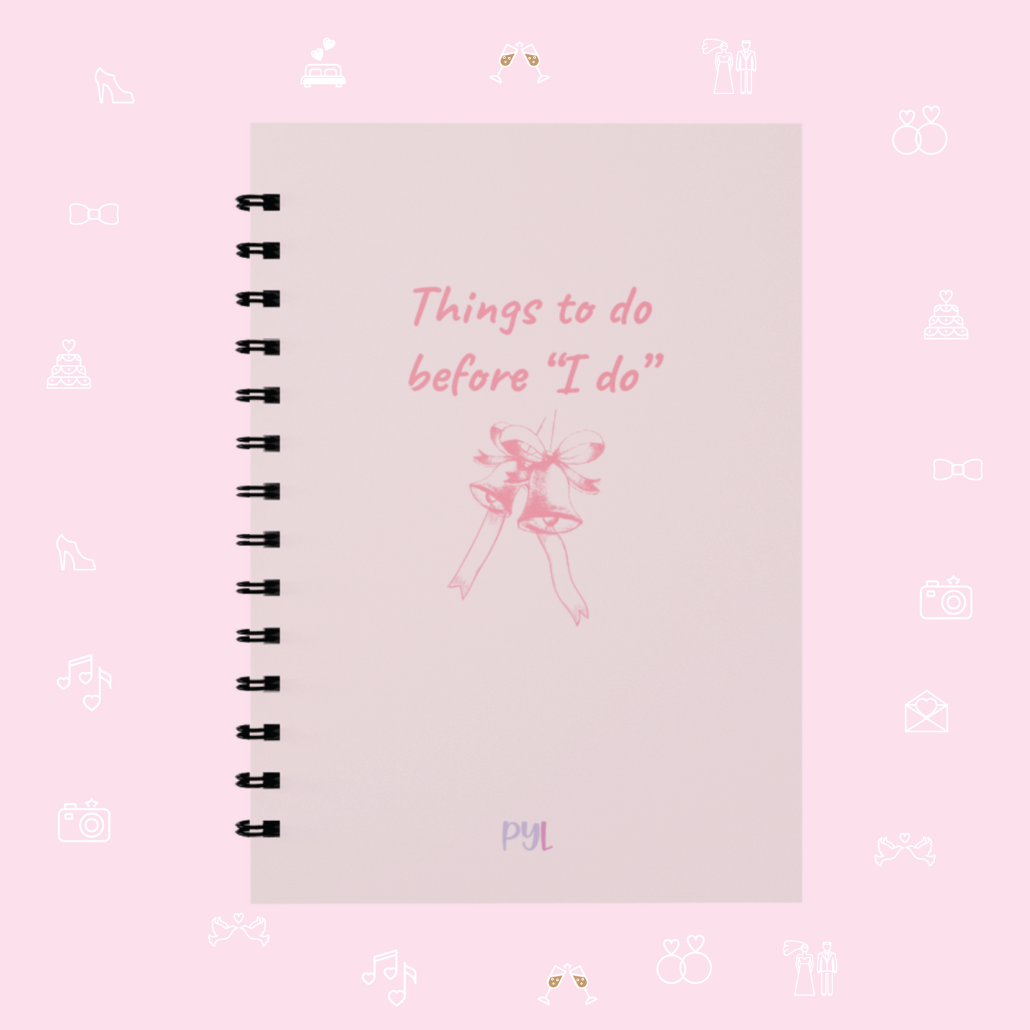 I DO Notebook