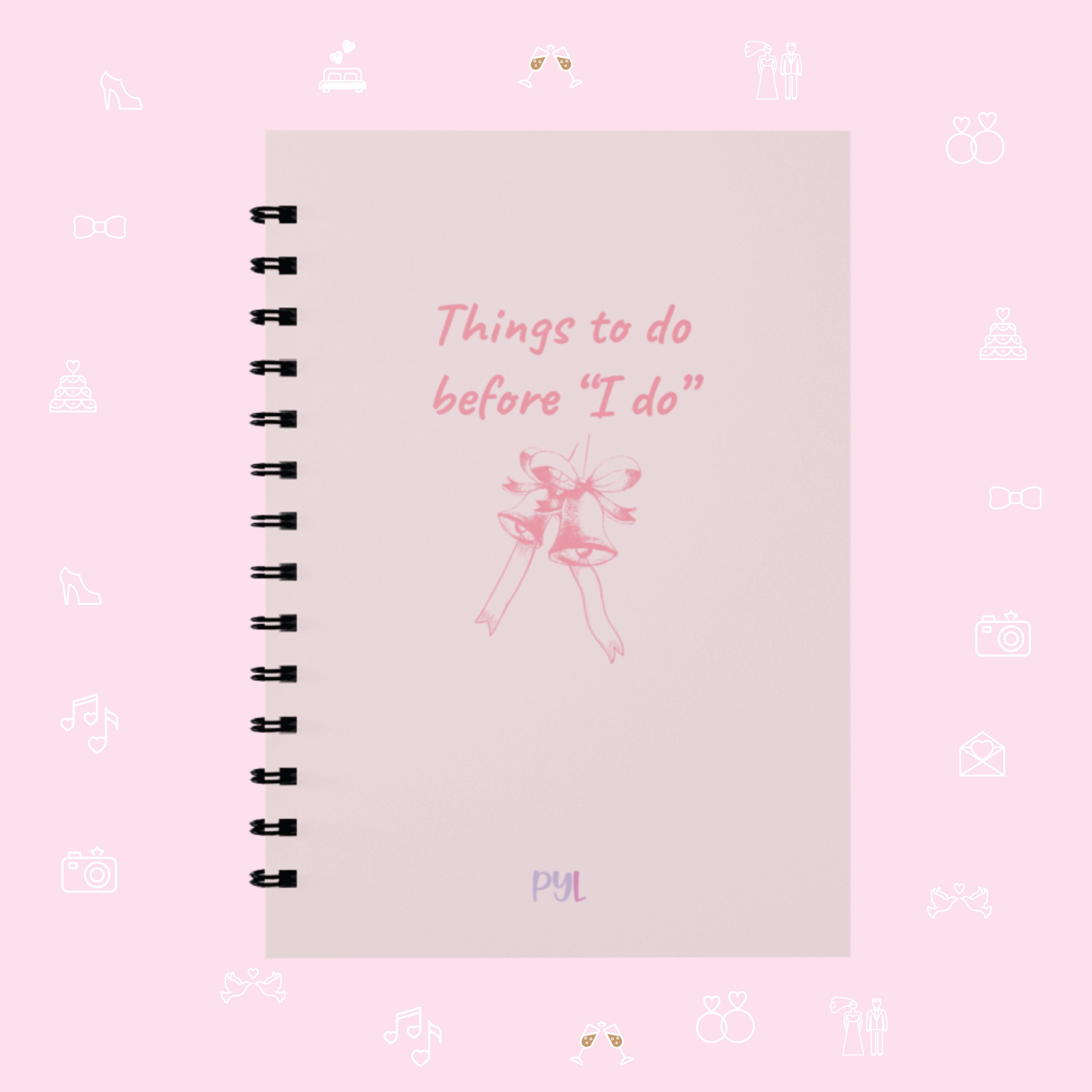 I DO Notebook