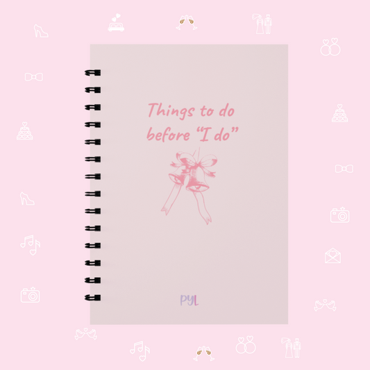 I DO Notebook